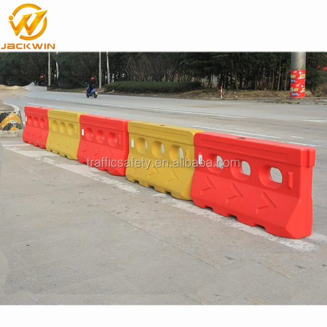 Traffic Water Filled Barrier