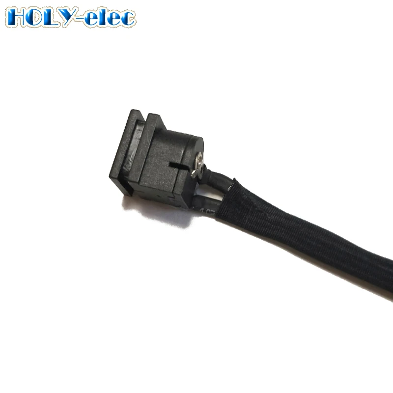 Laptop dc power jack for Toshiba Satellite C640 C650 A500D L650 DC Jack Cable Harness(PJ439-2.5)