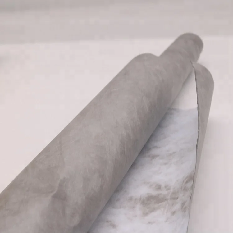 
Wholesale luxury waterproof printable Tyvek paper for making bag and DIY bag 