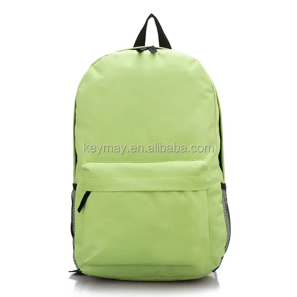 plain school bags