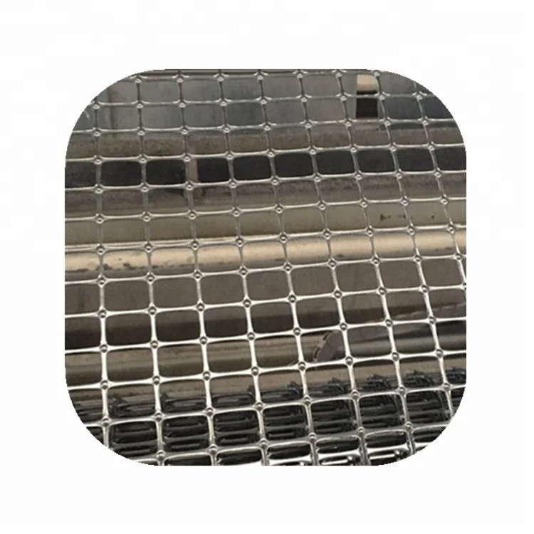 
PP Biaxial Geogrid with high tensile strength of 40kN  (60772218584)