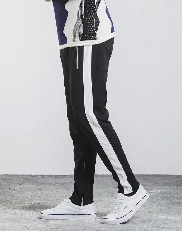 mens vintage track pants