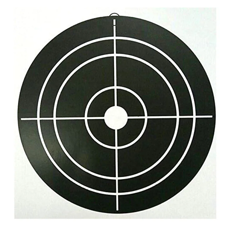 Amazon Choice 8*8 Inch Paper Shooting Targets Buy Paper Target,Targets For Shooting,Splatter