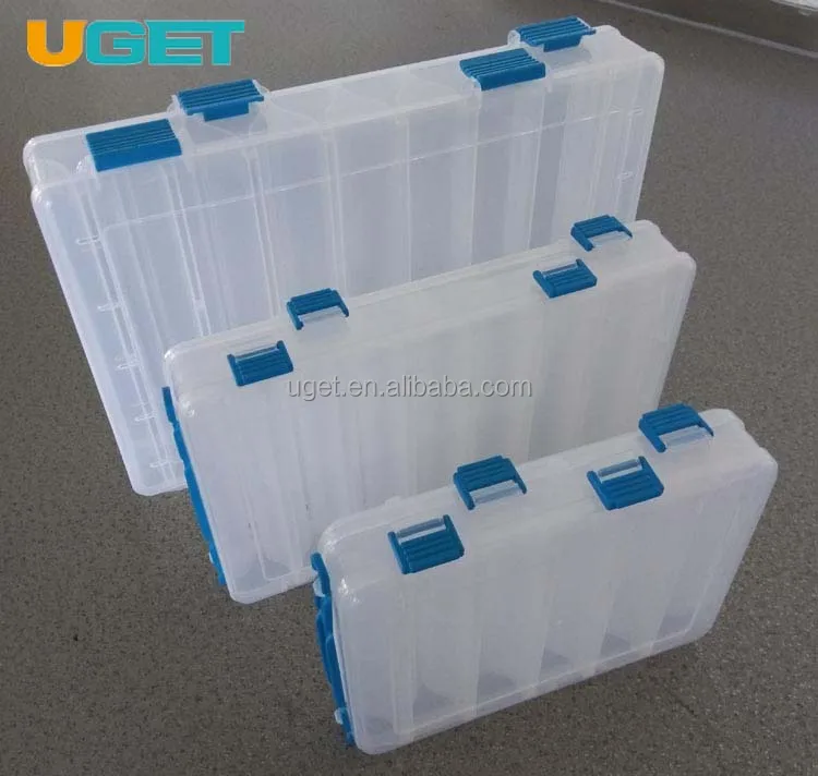 

China Suppliers Small Plastic Lure Box With Lid For Home, Yellow etc