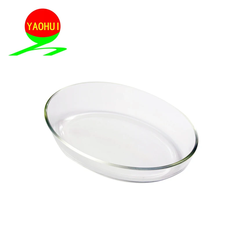 Backblech Pyrex Borosilikatglas