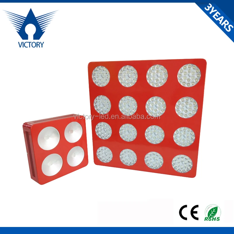 High Power Full Spectrum 1000w Apollo LED Grow Light