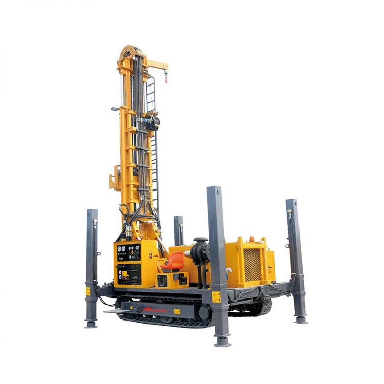 Truck Mounted Water Well Drilling Rig Price Xsl5/260 Buy Truck