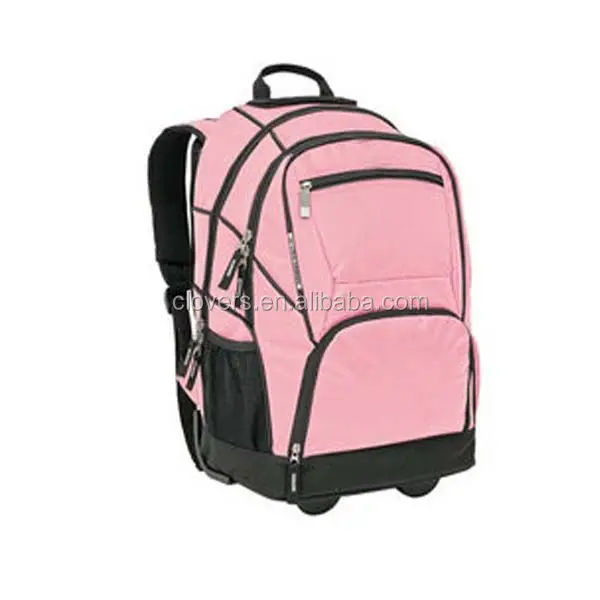 school backpack with water bottle holder