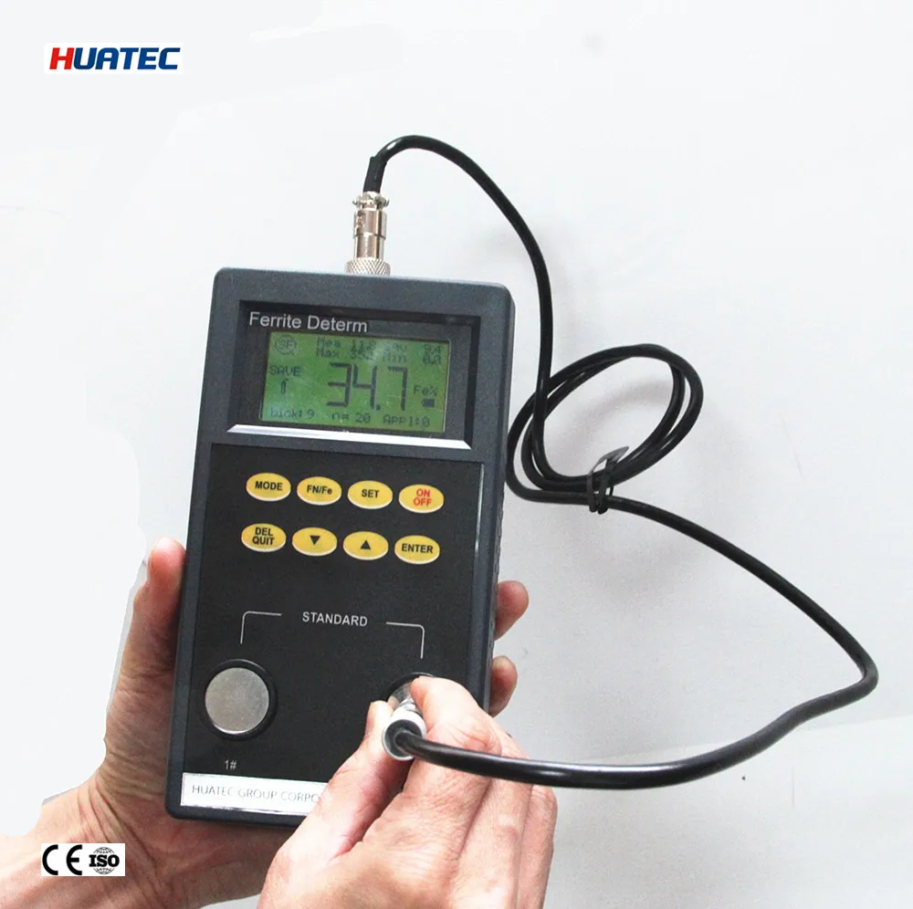 Hfe100 Digital Portable Ferrite Meter,Ferrite Testing Equipment Buy Ferrite Meter,Ferrite