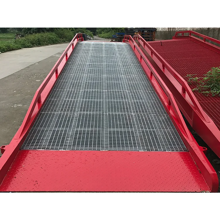 Rental Good Price Hydraulic Ramp Lift For Tractor Buy Hydraulic Ramp