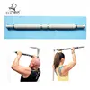 Home horizontal standingwall pull up bar