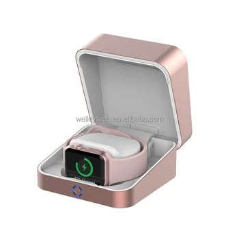 apple watch box charger