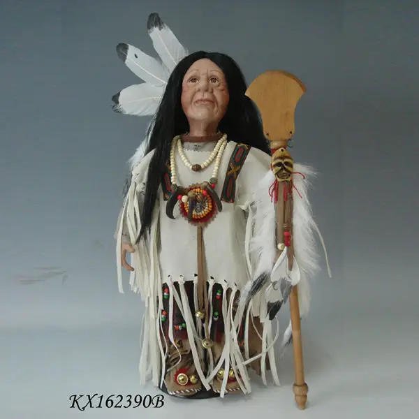 native american porcelain dolls wholesale