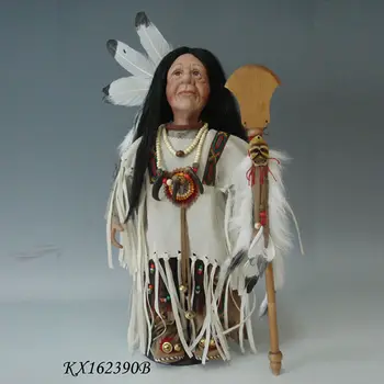 native american porcelain dolls wholesale