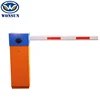 Car Parking System Access Control Automatic Boom Traffic Barrier Gate