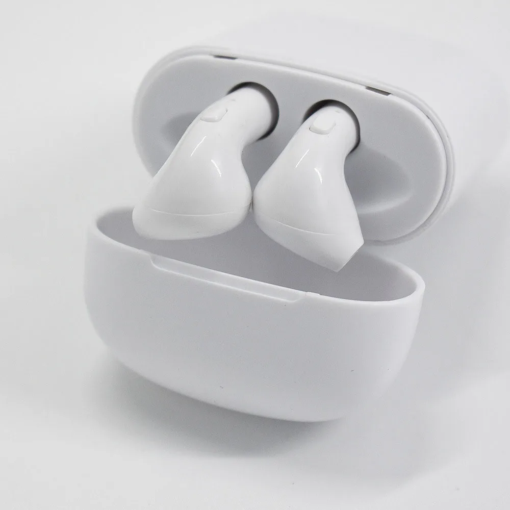 

SAMTECH Dual Top Wholesale Waterproof Magnetic Sport TWS Sports Mini True Earbud Earphones Wireless Earbuds Bluetooth Earphone, White;black;pink;gold;red