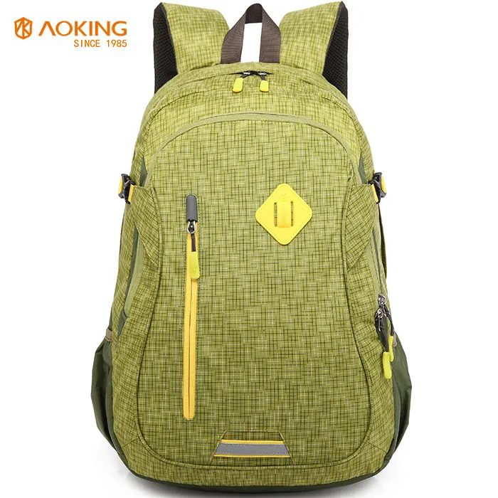 

Aoking Travelling Sport Backpack Bag School Backpack Mochilas Escolares Bagpack Durable Water Resistant Nylon Polyester Unisex