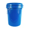 18L plastic lubricating oil bucket