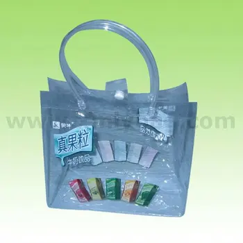 pvc bag packaging