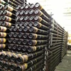 4 1/2" API EUE Plastic and Steel API Thread Protector Cap Screw Protectors/tubing packaging for oil pipes