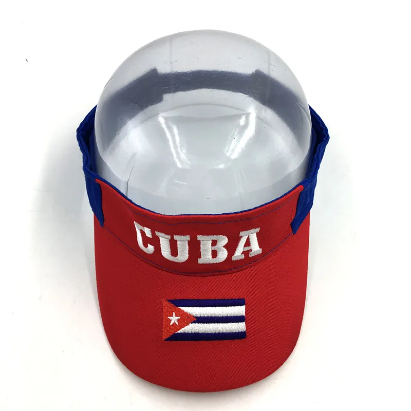 Visor Sports Cap