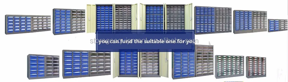 High Quality Workshop Drawers Parts Cabinet Electronic Component