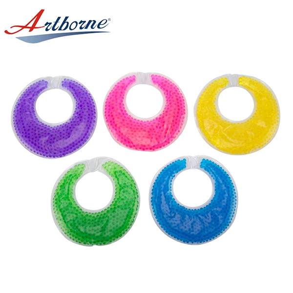 Cool Gel Beads Pack Microwavable Heating Pad Beads For Therapy Buy