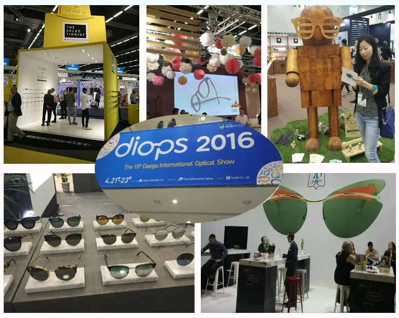 Special Popular Italian Designer Chinese Manufacturer Mirror Lenses Ce