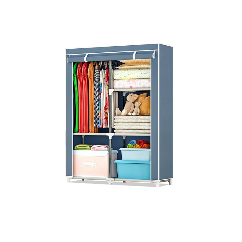 Souernuo Best Foldable Aldi Fabric Wardrobe In China Buy Diy