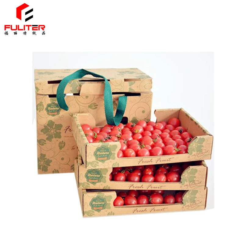 Custom Printing Design Luxury Dry Fruit Empty Gift Box For Packaging