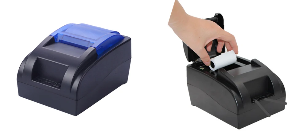 58mm cheap pos printer usb port support android system thermal receipt printing