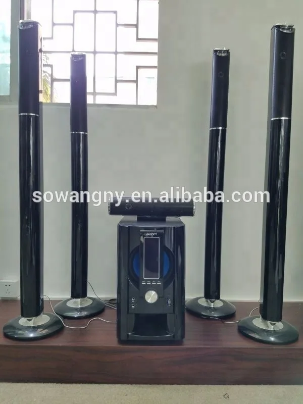 Jerry Power Home Theatre Sound System With Fm Radio Buy Home Theatre