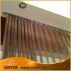 Architectural wall wire mesh curtain metal drapery for home decoration