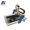 Desk-type Wood ABS Plastic PVC PCB Milling Engraving Cutting 6090 Machine CNC Router 6080