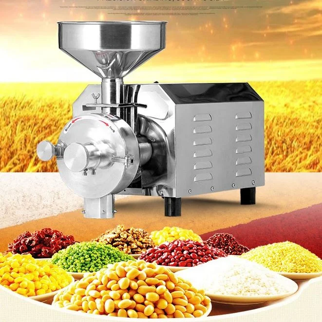 
2019 hot sell Hangzhou CE mini flour mill flour mill machinery 