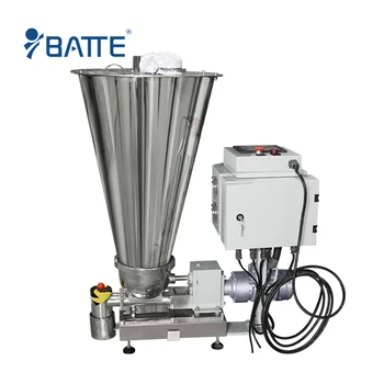 Twin Screw Hopper Volumetric Feeder For Extruder Buy Hopper