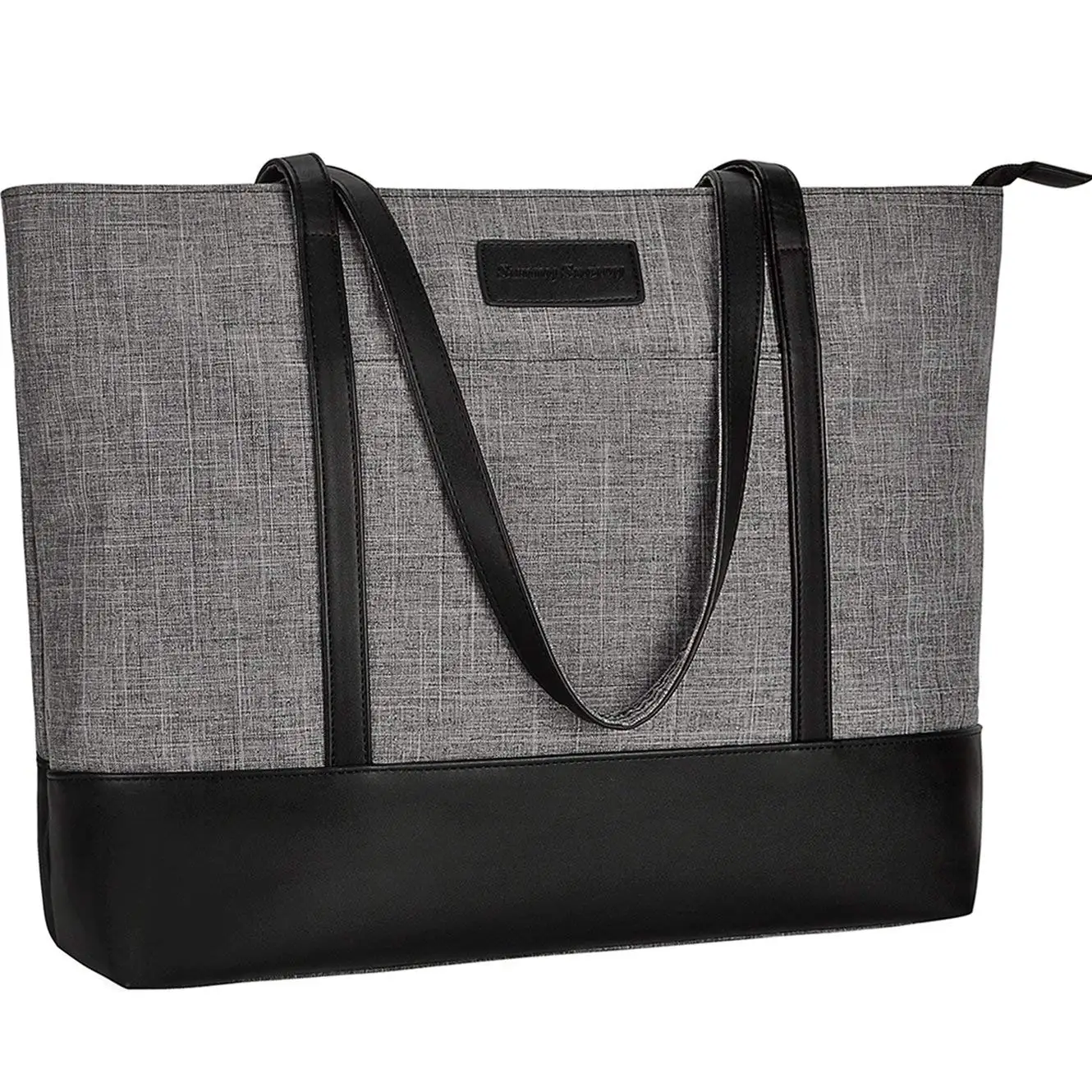 extra large laptop tote