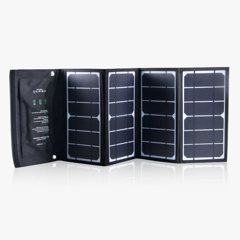 
portable 24w solar charger 12v golf cart solar charger 