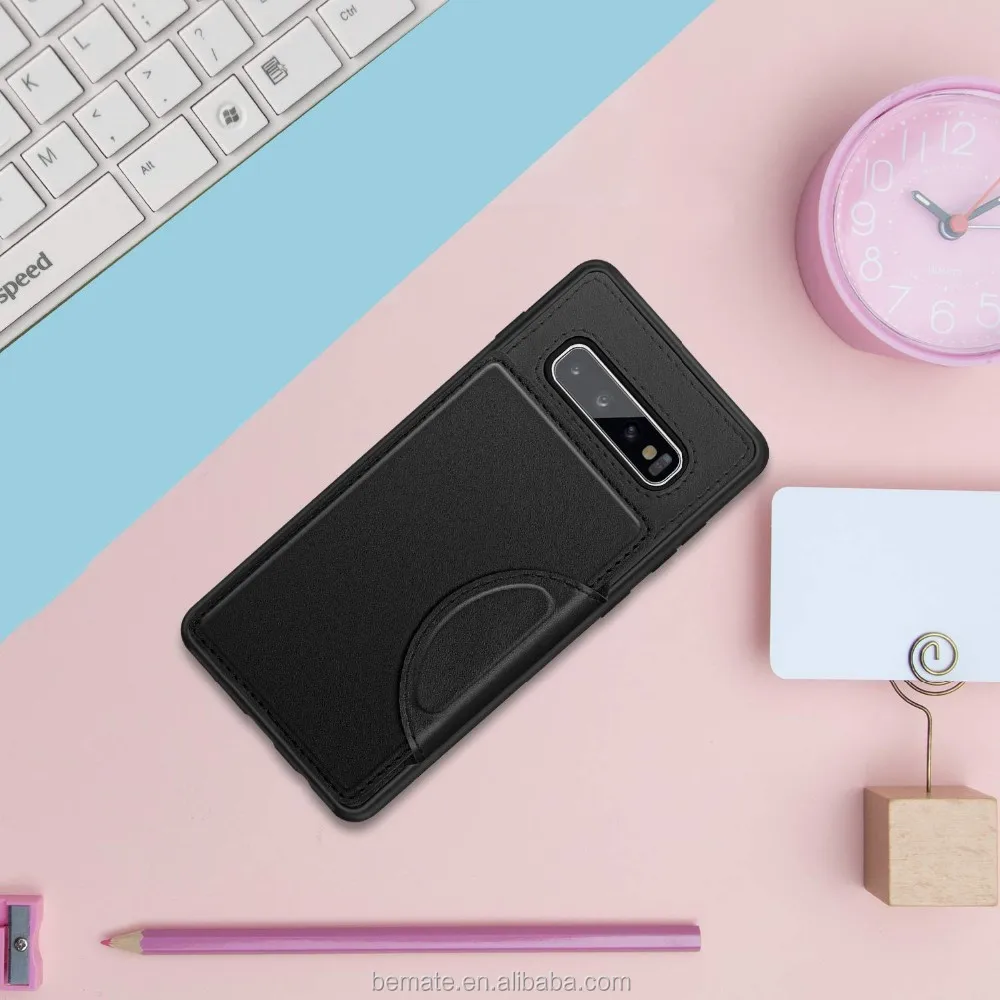 Wallet Case,[rfid Blocking] Premium Pu Leather Slim Fit Cover [full