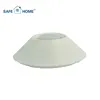 Ceiling mounted 12v human motion detector sensor with led ceiling light