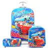 Trolley Rolling Luggage Backpack Schoolbag Bookbags With Wheels Suitcase