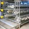 China commercial chicken cage for sale , chicken layer cage price , cheap chicken