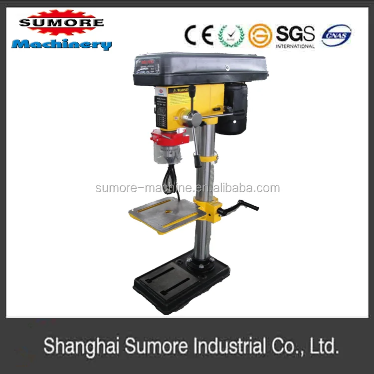 Cheap Price Stable Column Pillar Drill Press Machine For Long Hole Drilling Sp5216ai Buy