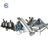 Commercial 100kg/h Peanut Butter Production Line Sesame Paste Making Processing Machine