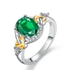 Wholesale fashion rings jewelry by the dozen electroplated rings women