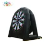 PVC New Design Two-Sided Inflatable Soccer Dart Board Game For Sale