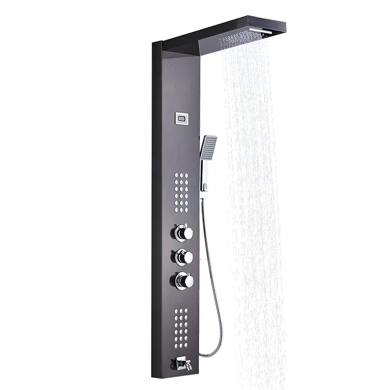 Venta al por mayor duchas en torre-Compre online los mejores duchas en