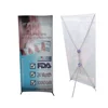 High Quality Roll Up Horizontal Stand X-stand L Banner With Customized Logo