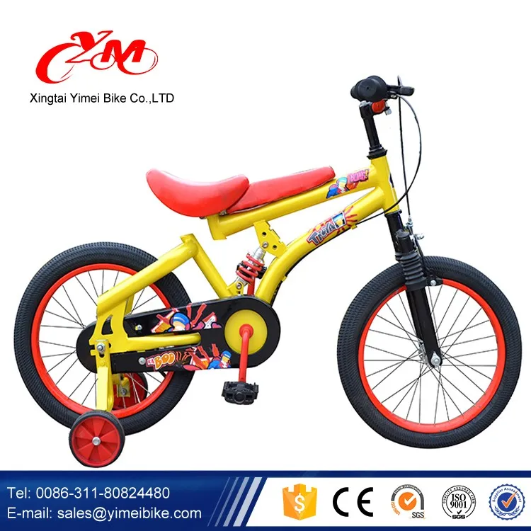 16 inch bike size child