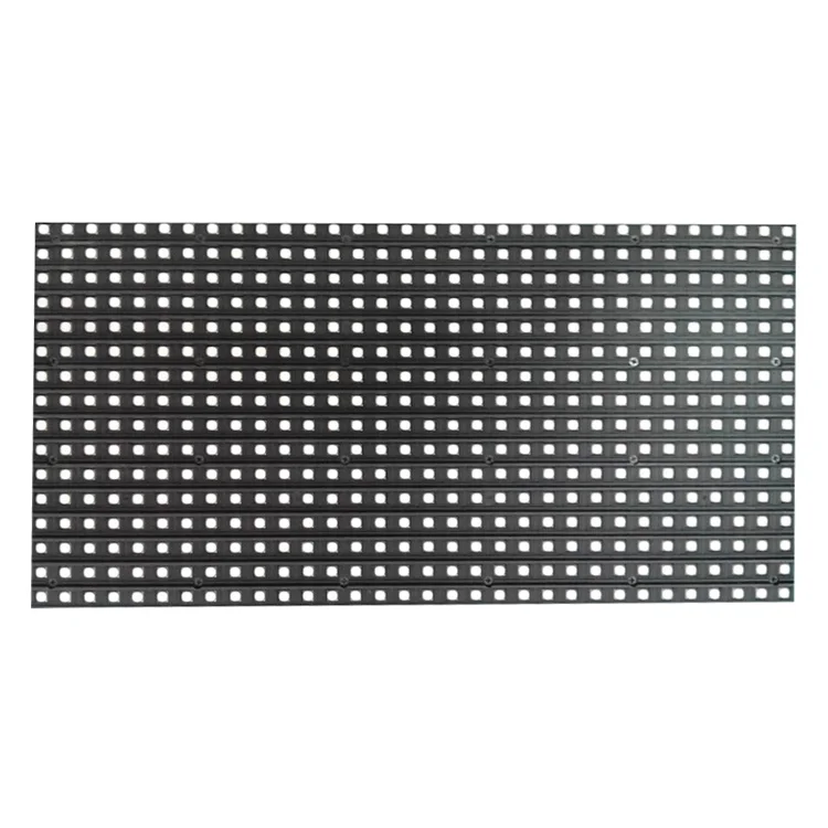 2020 Outdoor HD panels SMD3535   p8 p10 RGB full color Led Display Module 32x16 Dot Matrix Led Panel